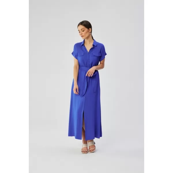  Kleid STYLOVE S364 BLAU 