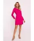 Kleid MOE M814 FUCHSIE