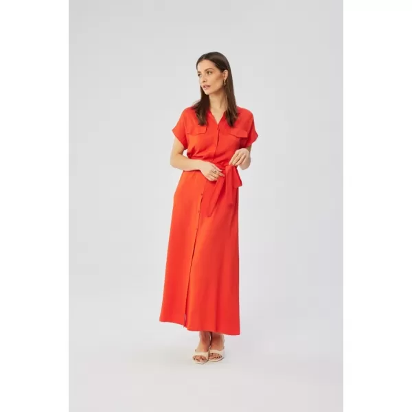  Kleid STYLOVE S364 KORALLE 