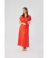 Kleid STYLOVE S364 KORALLE