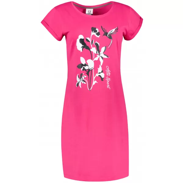  Kleid ALTISPORT ALW191178 LILA 