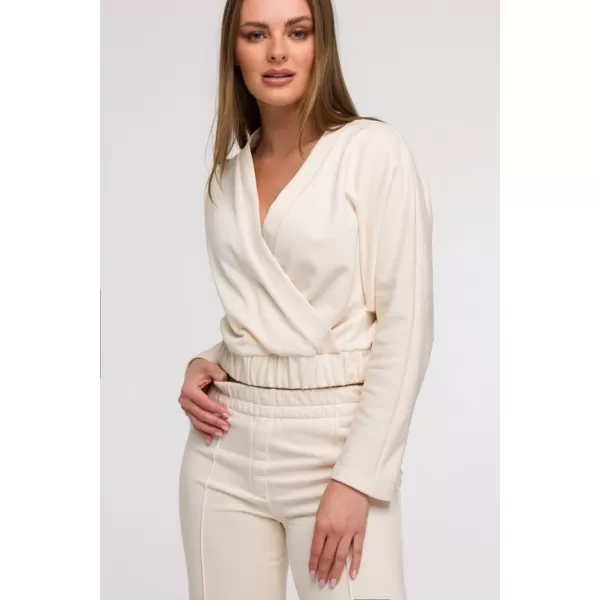  Damenhosen BEWEAR B296 VANILLE 