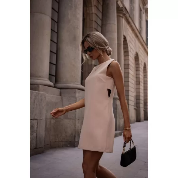  Kleid MOE M778 BEIGE 