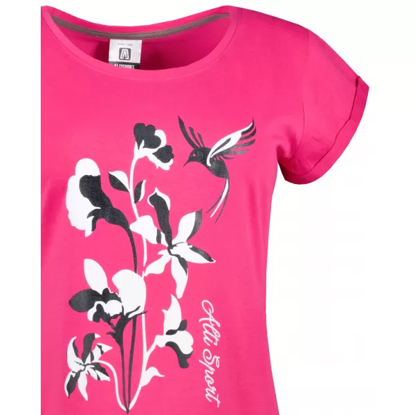  Kleid ALTISPORT ALW191178 LILA 