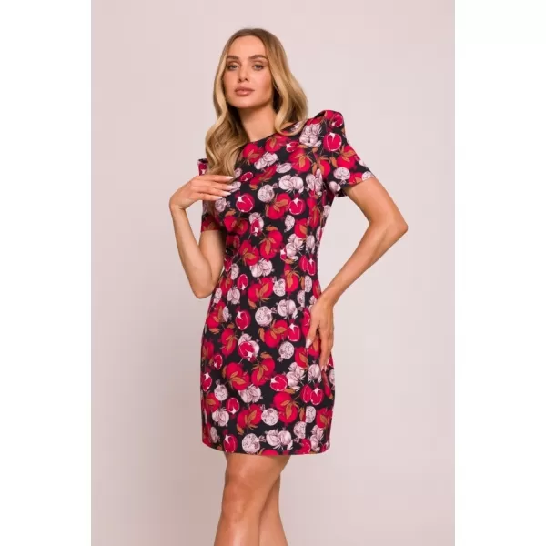  Kleid MOE M856 SCHWARZ 