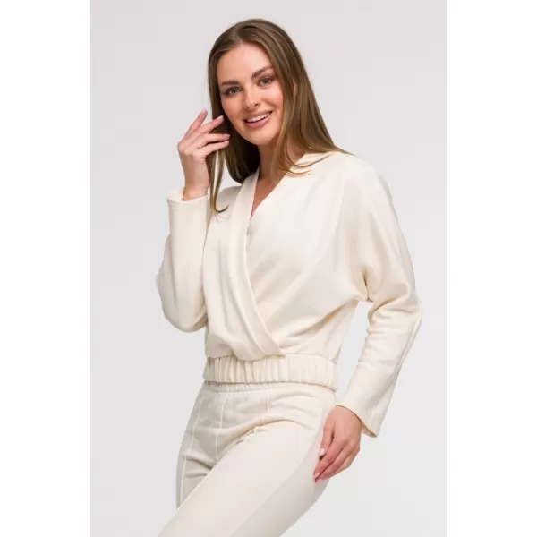  Damen-Sweatshirt BEWEAR B292 VANILLE 
