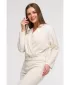 Damen-Sweatshirt BEWEAR B292 VANILLE