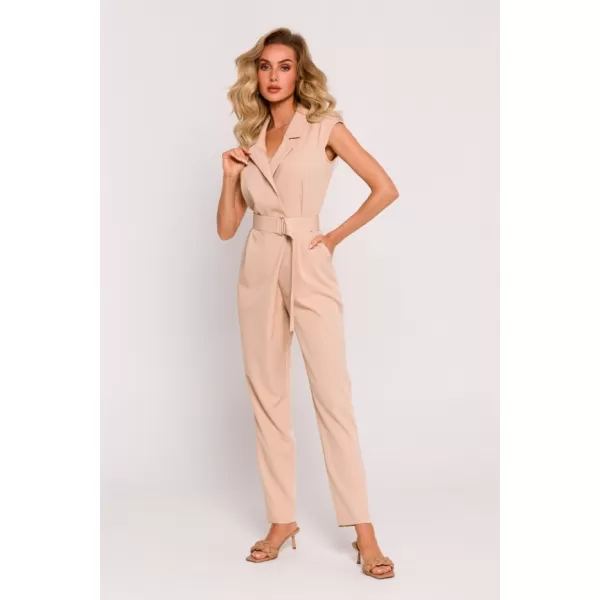  Damenoverall MOE M780 BEIGE 