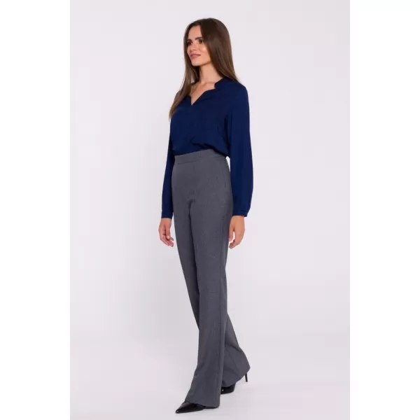  Damenhosen STYLOVE S371 GRAU 