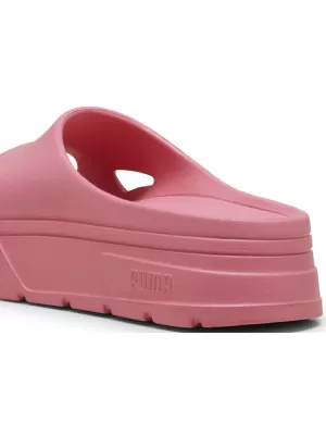 Damensandalen PUMA MAYZE STACK INJEX WNS 389454_08 SCHNELLROSA