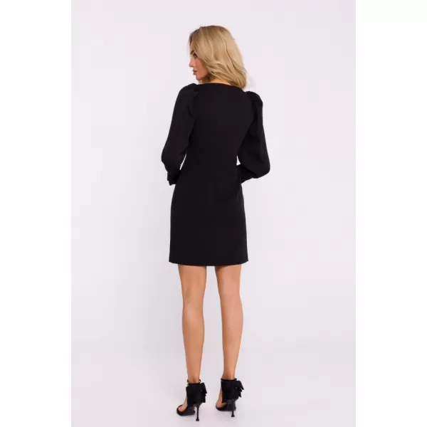  Kleid MOE M836 SCHWARZ 