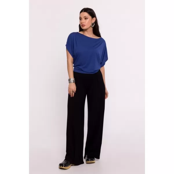  Damenbluse BEWEAR B287 BLAU 