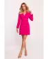 Kleid MOE M793 FUCHSIE