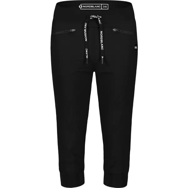  Damenshorts NORDBLANC INSPIRE NBSPL8200 SCHWARZ 