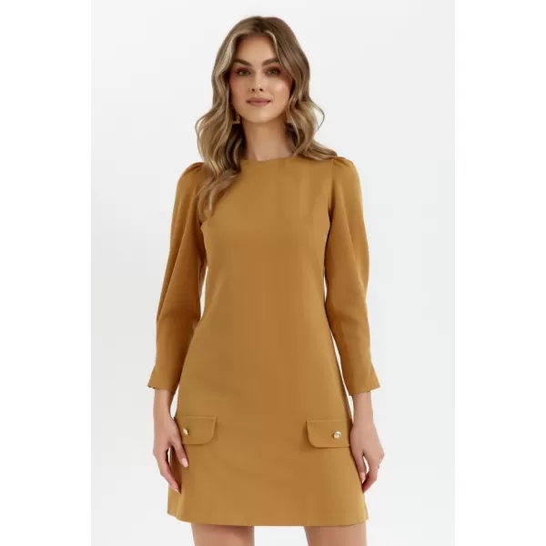  Kleid MAKOVER K148 ZIMT 