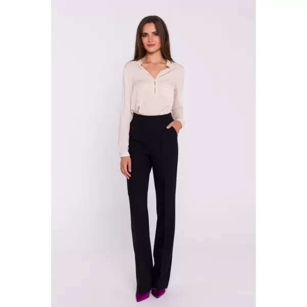  Damenbluse STYLOVE S375 BEIGE 