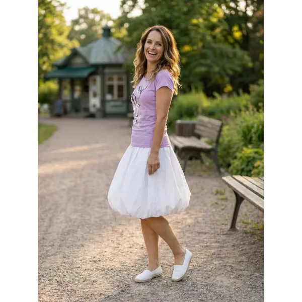  Damen-T-Shirt ALTISPORT ALW191122 ORCHIDEE 