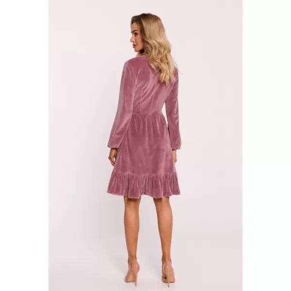 Kleid MOE M826 KREPPROSA 