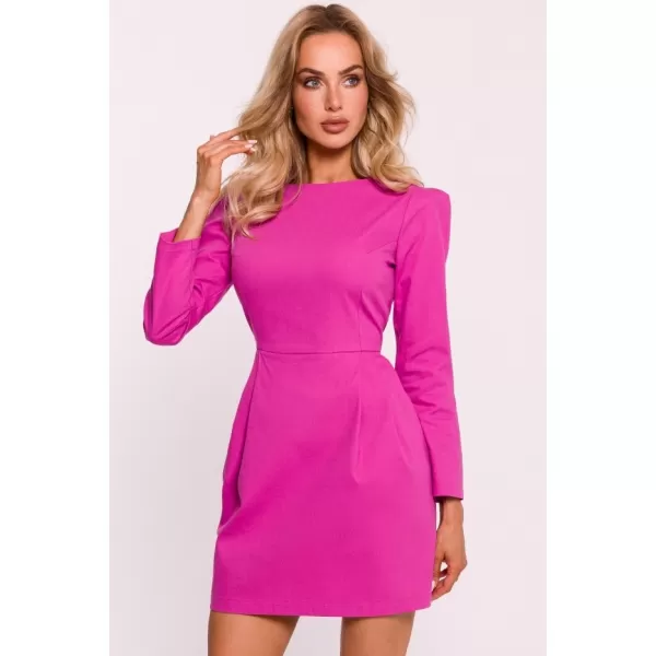  Kleid MOE M805 ROSA 