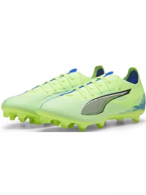 Stiefel PUMA ULTRA 5 MATCH FG/AG 107687_03 FIZZY APPLE/ SPRUDELIGER APFEL/PUMA WEIß