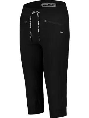 Damenshorts NORDBLANC INSPIRE NBSPL8200 SCHWARZ