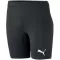 Elastische Shorts für Kinder PUMA LIGA BASELAYER SHORTTIGHT JR 655937_03 PUMA SCHWARZ