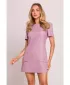 Kleid MOE M855 MARSALA