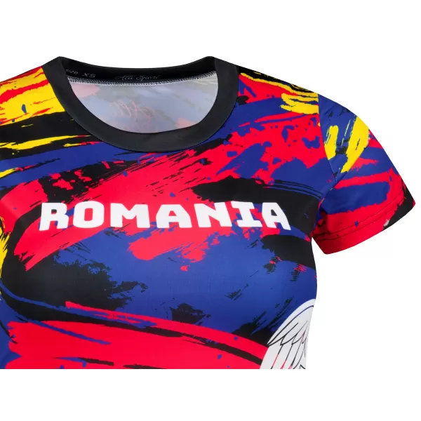  Frauenfunktional T -Shirt Premium ALTISPORT VOJ/ALW036RO/TR01 ROLLE 