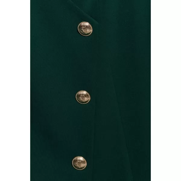  Kleid MOE M793 FLASCHENGRÜN 