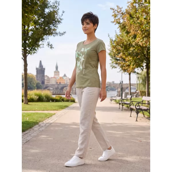  Hemd ALTISPORT ALW191122 KHAKI 