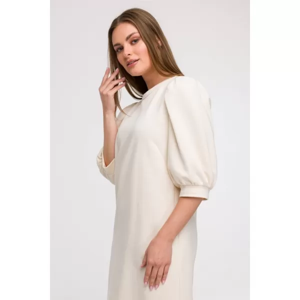  Kleid BEWEAR B291 VANILLE 