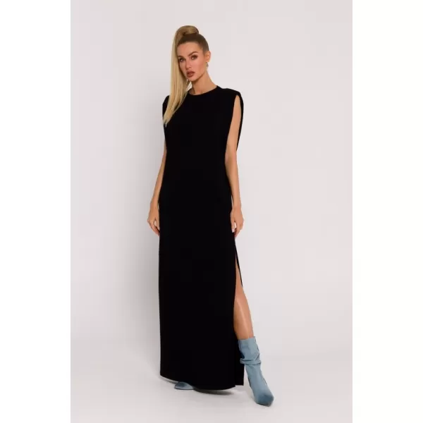  Kleid MOE M790 SCHWARZ 