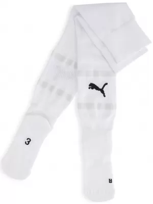 Fußballsocken PUMA TEAMFINAL SOCKS 705746_04 PUMA WHITE/PUMA BLACK