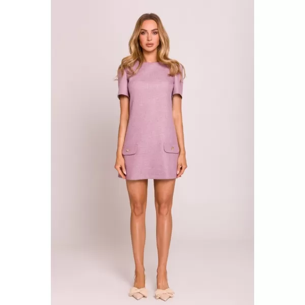  Kleid MOE M855 MARSALA 