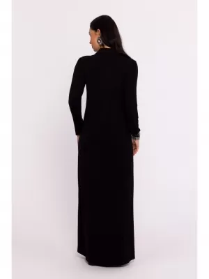 Kleid BEWEAR B285 SCHWARZ