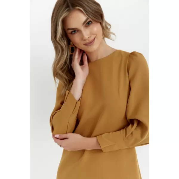  Kleid MAKOVER K148 ZIMT 