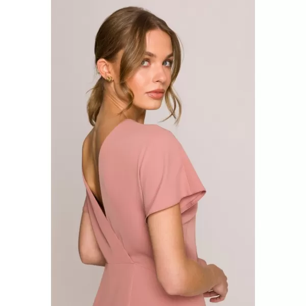  Kleid STYLOVE S398 ROSE 