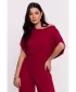Damenbluse BEWEAR B287 KASTANIENBRAUN