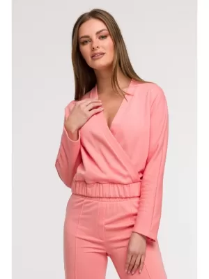 Damen-Sweatshirt BEWEAR B292 KORALLE