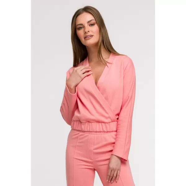  Damen-Sweatshirt BEWEAR B292 KORALLE 