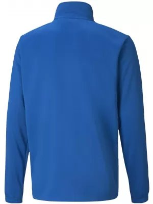 Jacke PUMA TEAMRISE TRG POLY JACKET JR 657393_02 ELEKTRISCHE BLAUE LIMONADE