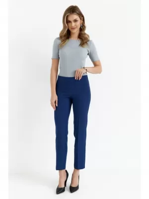 Damenhosen MAKOVER K055 MARINEBLAU