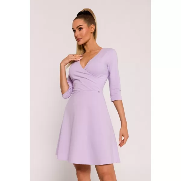  Kleid MOE M786 LILA 
