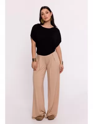 Damenbluse BEWEAR B287 SCHWARZ