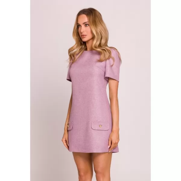  Kleid MOE M855 MARSALA 