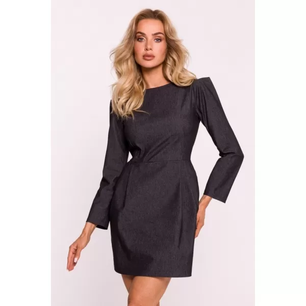  Kleid MOE M805 GRAPHIT 