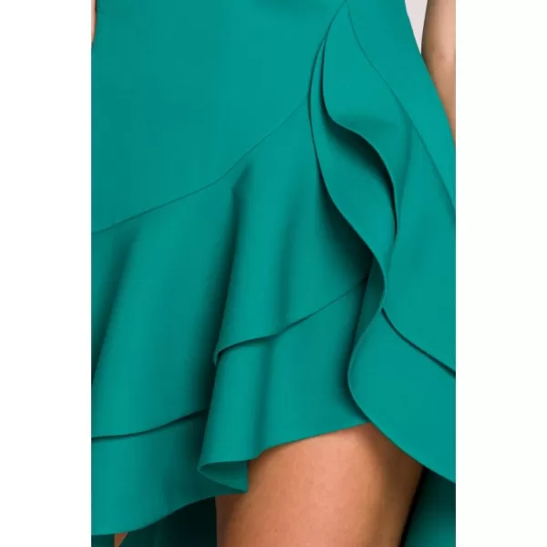  Kleid MOE M850 TÜRKIS 