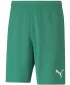 Shorts PUMA TEAMRISE SHORT 704942_05 PEPPER GREEN/ PFEFFERGRÜN/PUMA WEIß