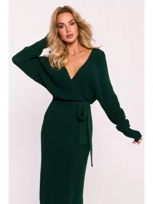 Kleid MOE M810 GRÜN