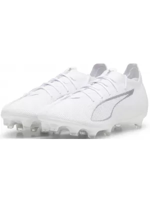 Stiefel PUMA ULTRA 5 PRO FG/AG 107685_04 PUMA WEIß/PUMA WEIß